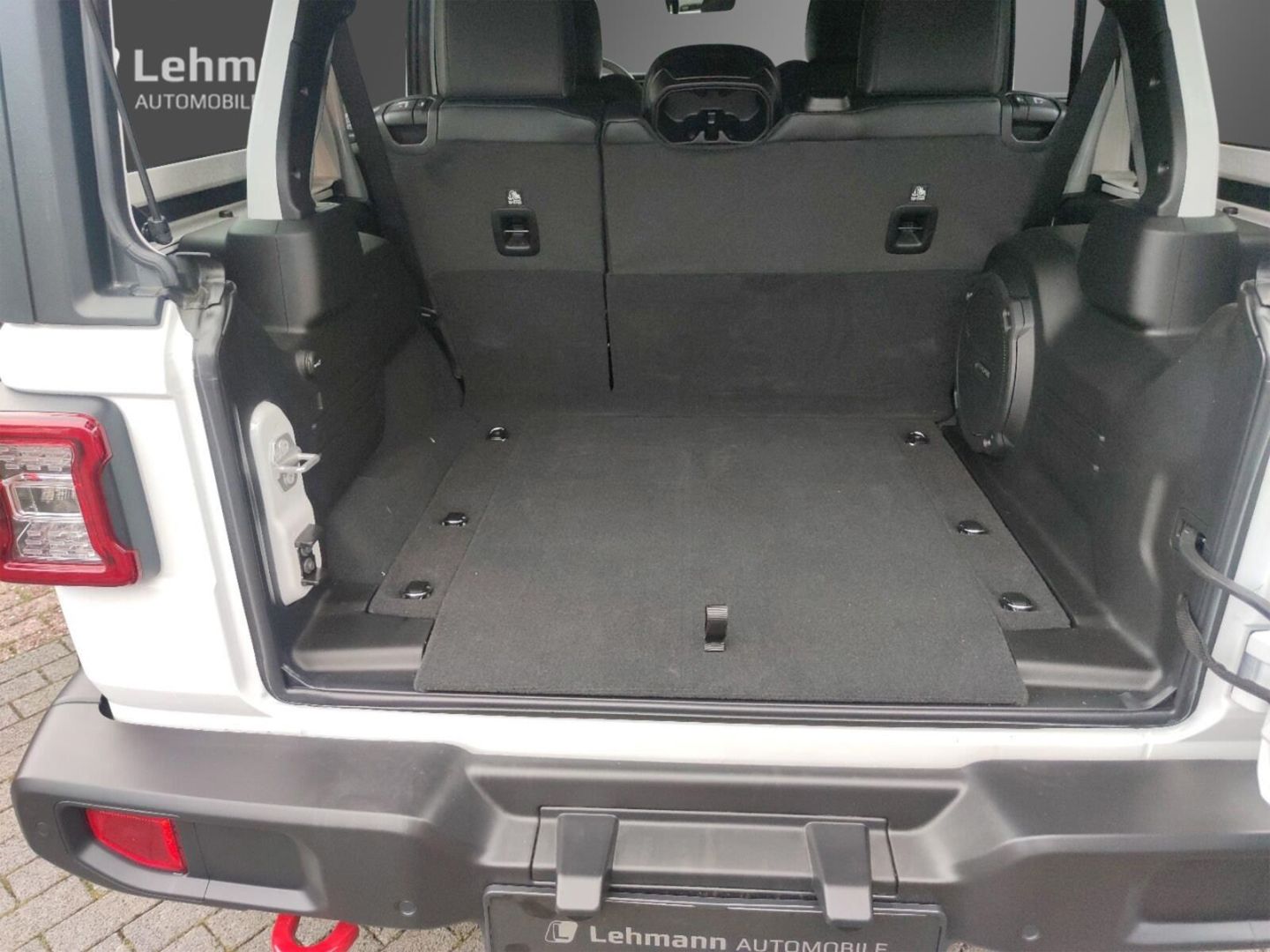 Fahrzeugabbildung Jeep Wrangler 2.0 T-GDI Unlimited Rubicon Leder