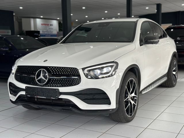 Mercedes-Benz GLC 220d 4Matic Coupe*AMG-LINE*360°*BURM*MBEAM*