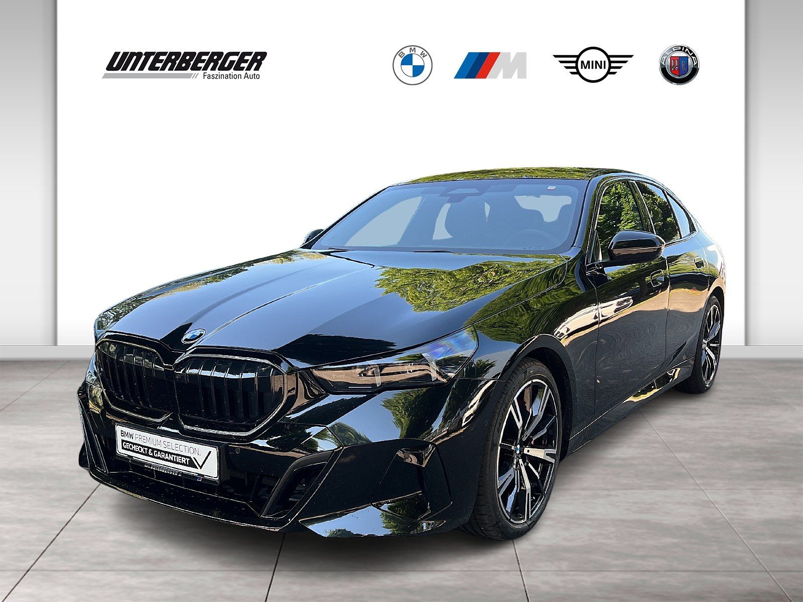 BMW 540d xDrive Limousine M Sportpaket Head-Up DAB