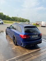 Mercedes-Benz C 43 AMG Mercedes-AMG C 43 4MATIC T Autom. M... - : Blau, Mercedes