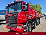 Scania G 440  Dreiseiten Kipper 8x4 Dautel