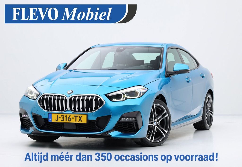 Image of BMW 218 Gran Coupé