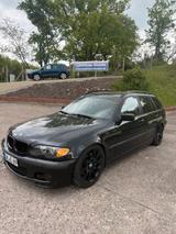 BMW E46 330d - BMW 330: Kombi, E46 330d