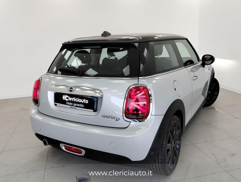 MINI Mini Cooper 1.5 Cooper D Baker Street imagem 2