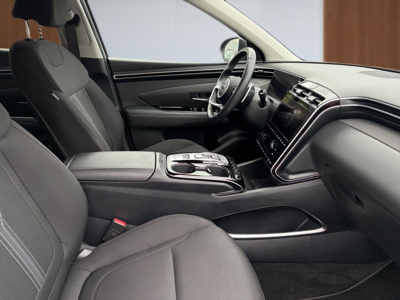 Fahrzeugabbildung Hyundai TUCSON TREND SHZ*LHZ*NAVI*KRELL*ZV*PANO*