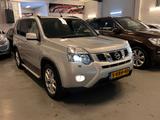 Nissan X-Trail 2.0 dCi LE 4WD 4X4 PANO NAVI LEDER - gebrauchte Nissan X-Trail aus dem Jahr 2013