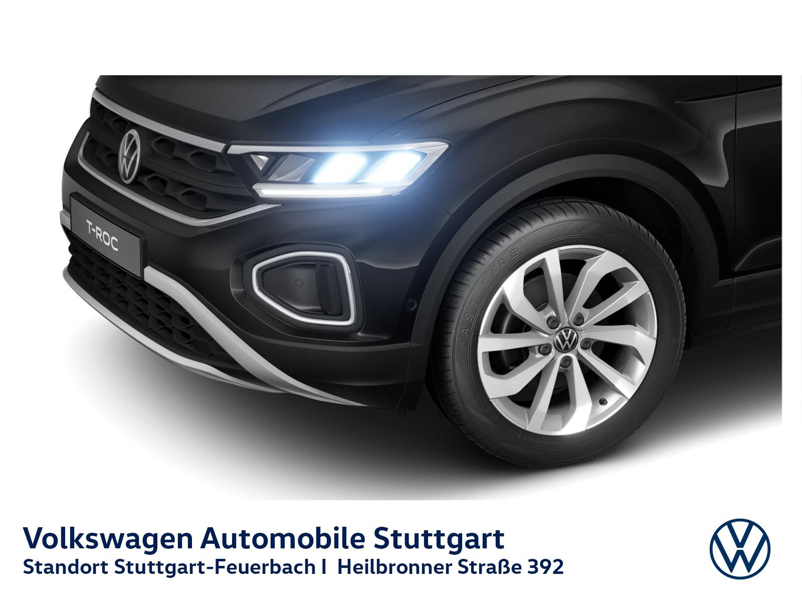 Volkswagen T-Roc - Bild 4