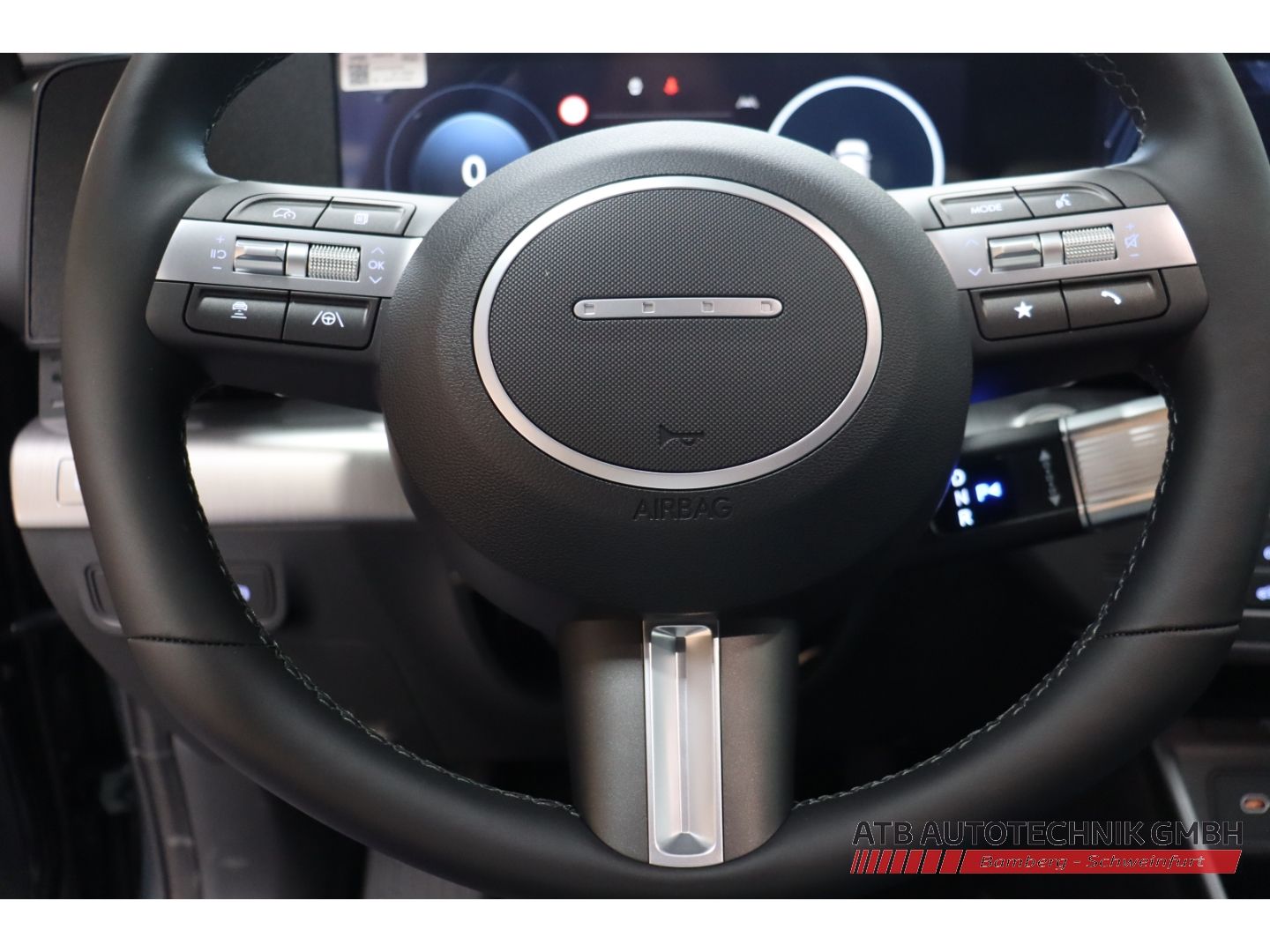 Fahrzeugabbildung Hyundai KONA EV 65kWh MY27 TREND Navi Digitales Cockpit