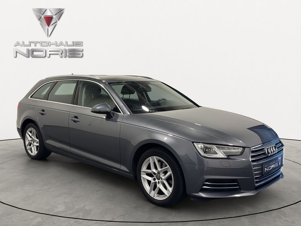 Image of Audi A4
