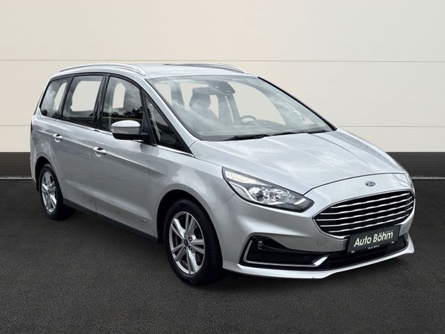 Ford Galaxy Titanium AWD 2.0 7-Sitzer+3Z. Klima+Temp+