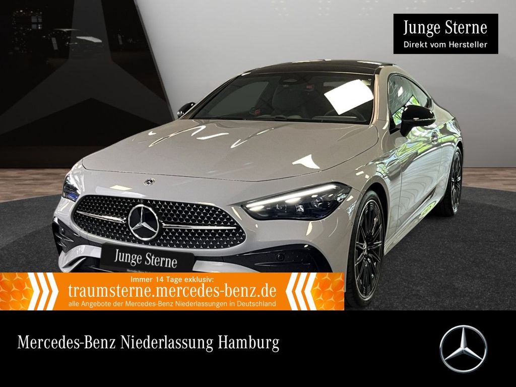 Image of Mercedes-Benz CLE 220