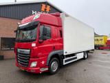 DAF CF 430 13L Frigo AHK Mitsubishi -35 D+E Flowers/ - Daf CF 430