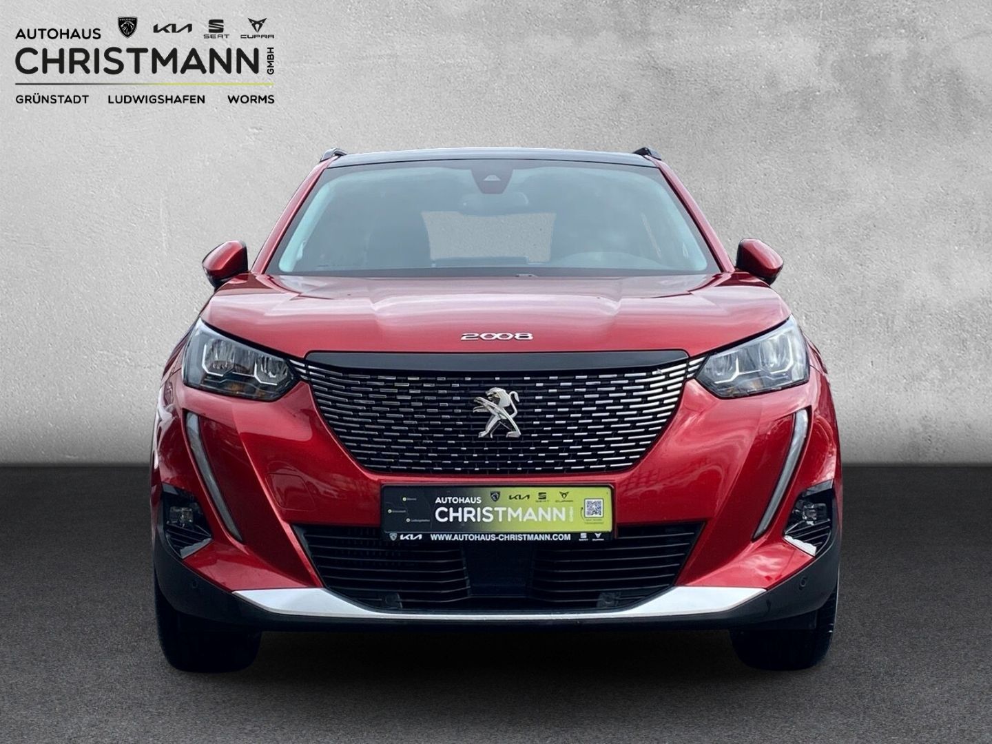 Fahrzeugabbildung Peugeot 2008 Allure 1.2 PureTech 130 EU6d *GT-Line Paket