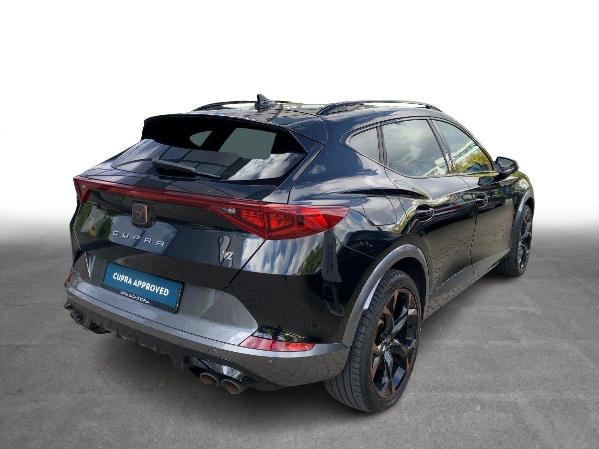Cupra Formentor VZ 2.0 TSI DSG 4Drive Navi LED SHZ ACC foto 5