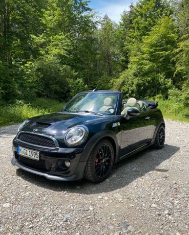 MINI John Cooper Works Cabrio John Cooper Works