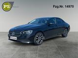 Mercedes-Benz E 220 d Avantgarde Digitales Cockpit LED Kamera 