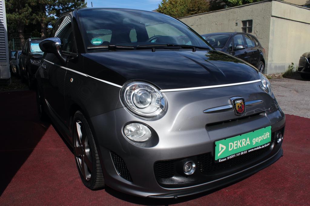 Abarth 500