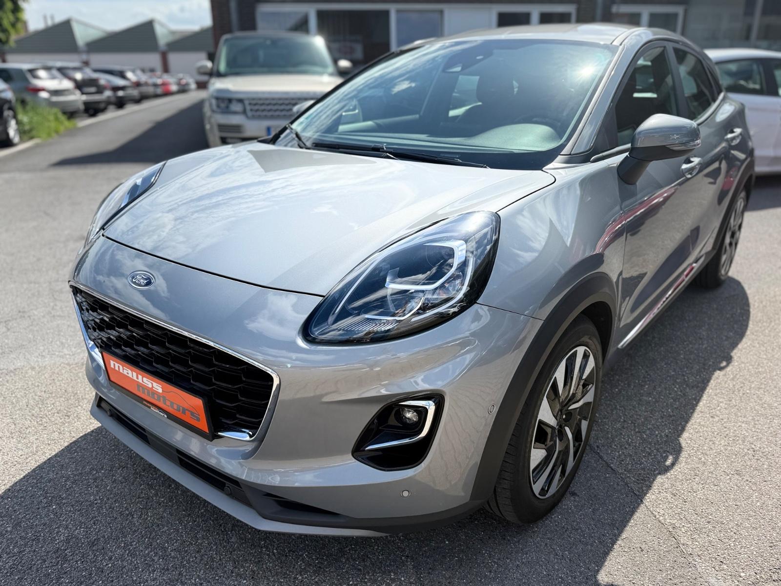 Ford Puma TITANIUM - 6722