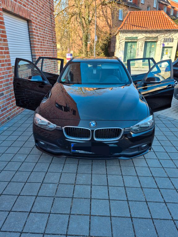 Image of BMW 318