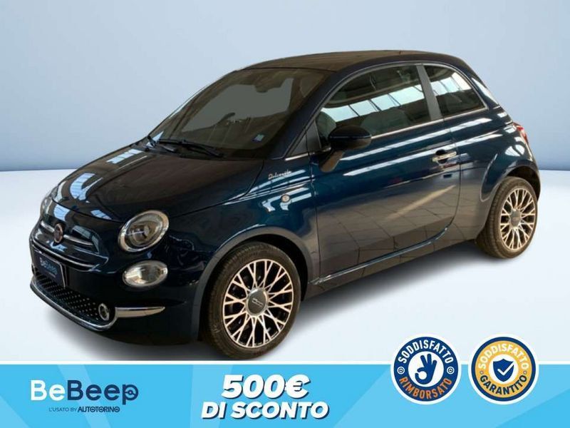 Image of Fiat 500
