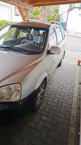 Kia Carens 2,0 Benzin Automatik - Kia Carens aus 2002
