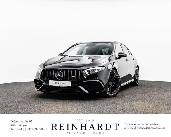 MERCEDES-BENZ A45 AMG 4MATIC NIGHT/18Z./AMG DRIVER´S/TOTW/KAM.