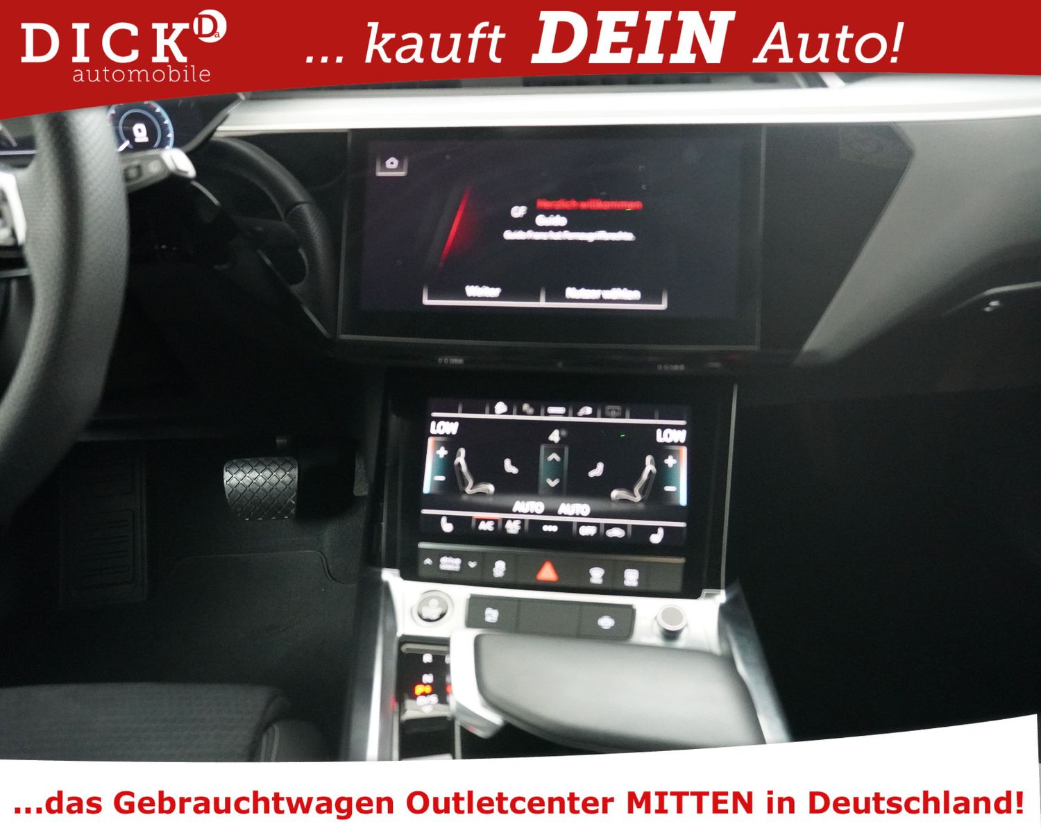 Fahrzeugabbildung Audi e-tron 55 Quatt S Line LUFT+NAVI+LED+SHZ+KAMER+