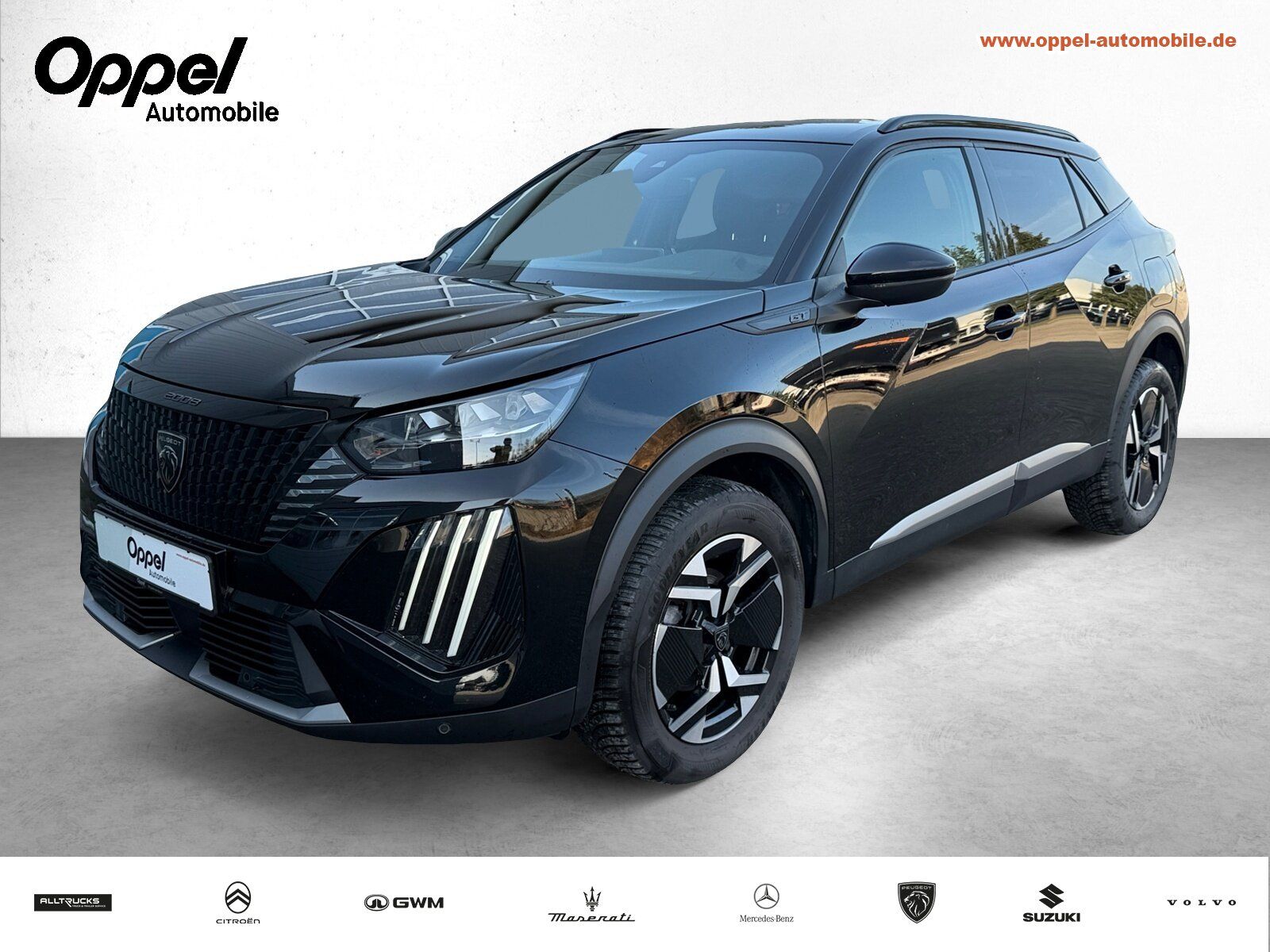 Peugeot 2008 - 1