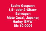 Moto Guzzi SUCHE Gespann - Offers