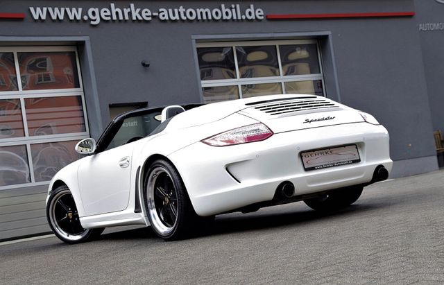 Porsche 997 Speedster *No.63356,Dt. Fzg.,1. Hand,U-frei