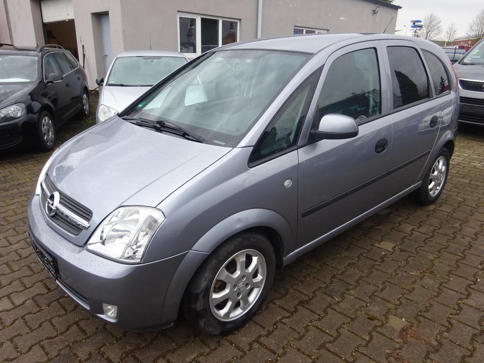 Opel Meriva 1.6 Klima (HU/AU 03/2028)
