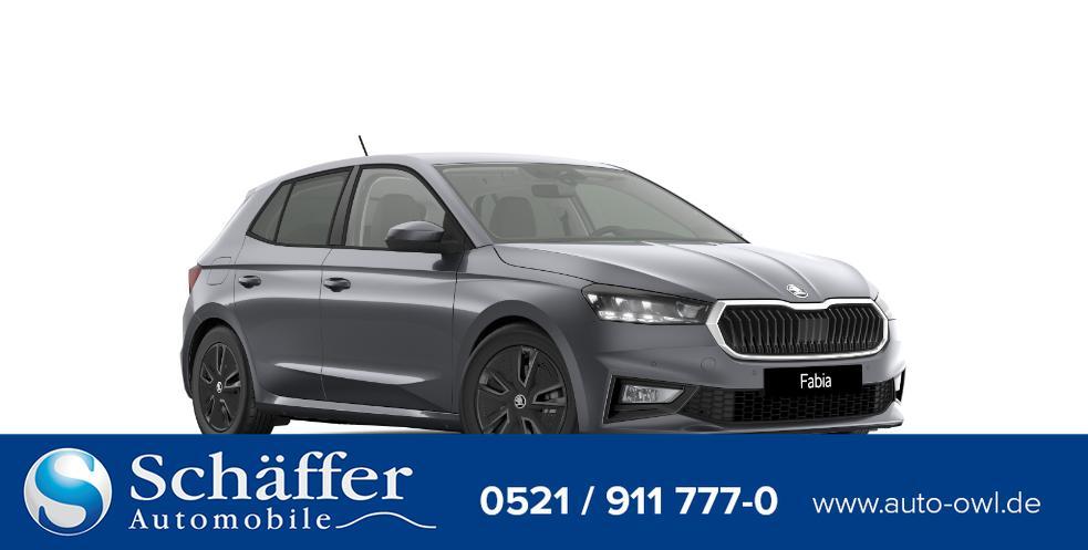 Skoda Fabia 1.0 DSG BALANCE 5J-GARA ACC TOTW RFK KL...