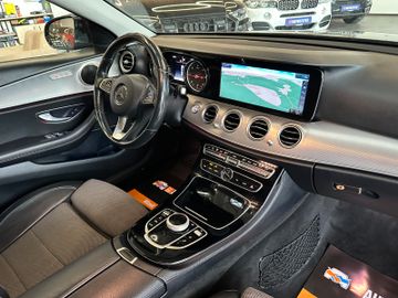 MYAUTOCENTER – Gebraucht- und Jahreswagen mit Werkstattservice in Pfaffenhofen Mercedes-Benz E 220 *TÜV:228*ACC*NAV*2-Zonen*LED*