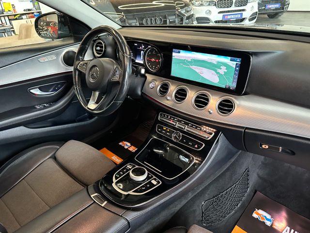 MYAUTOCENTER – Gebraucht- und Jahreswagen mit Werkstattservice in Pfaffenhofen Mercedes-Benz E 220 *TÜV:228*ACC*NAV*2-Zonen*LED*