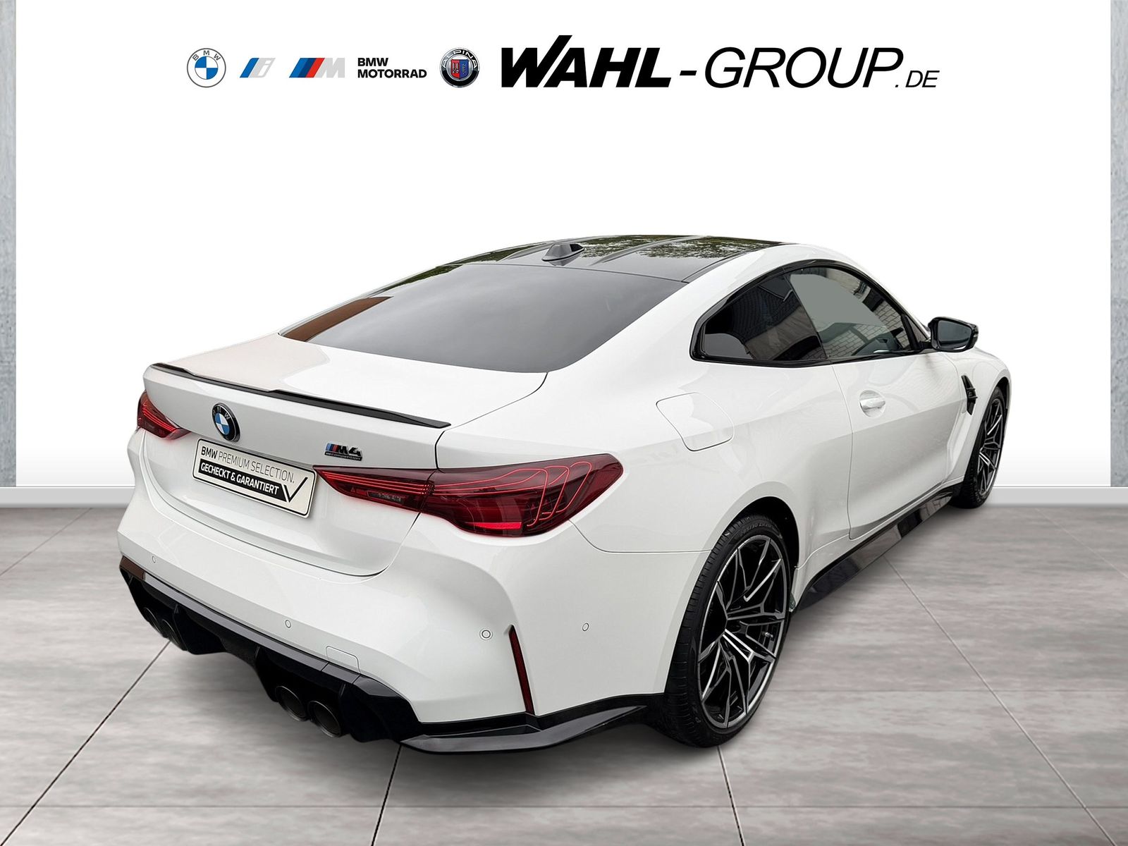 BMW M4 - Bild 7