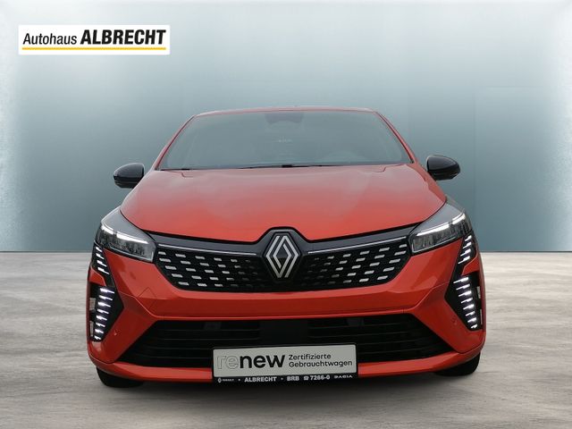 Renault Clio Techno E-Tech Full Hybrid 145