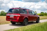 Ford Expedition EL Platinum 7-Sitzer  - Ford Expedition