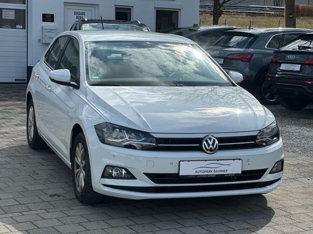 Volkswagen Polo VI Highline