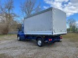Fiat Ducato 35 Pritsche 130 L3 Schiebeplane AHK 1.Hd - Fiat Ducato: Pritsche