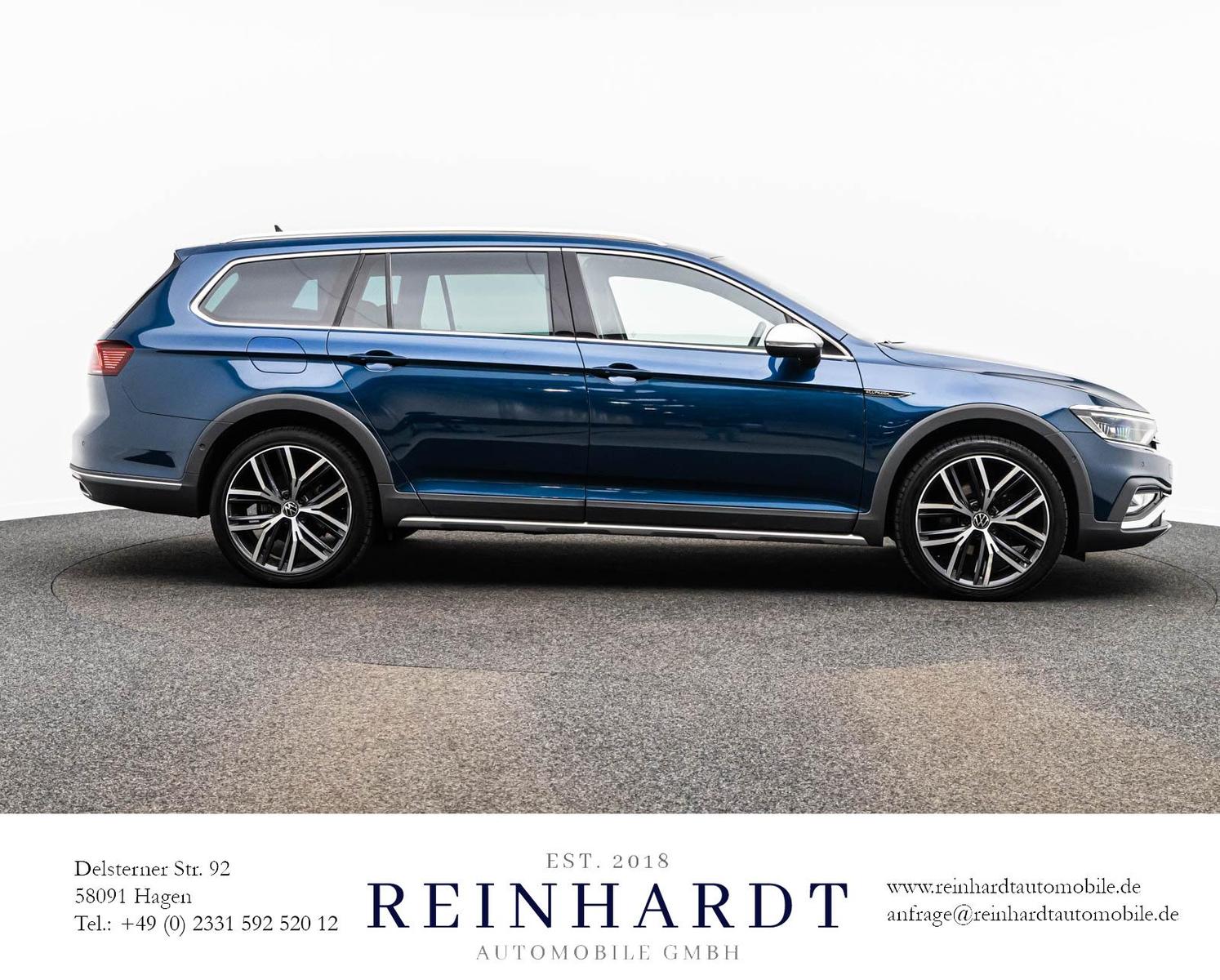 Volkswagen Passat ALLTRACK 2.0TDi IQ-L./ACC/PANO/StHz/360°, миниатюра 5