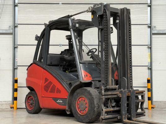 Linde H45D-02
