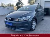 Volkswagen Touran Comfortline BMT/Start-Stopp*1.Hand*Navi* - Volkswagen Touran mit Diesel-Antrieb: Limousine, Automatik