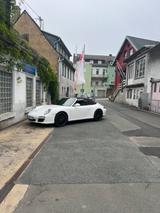 Porsche 911 Carrera 4xS Weiß EZ 2010/03 - Porsche: 911 911e