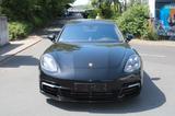 Porsche Panamera 4 S Diesel Pano Luft Schwarz Schwarz - Porsche Panamera 4s mit Diesel-Antrieb