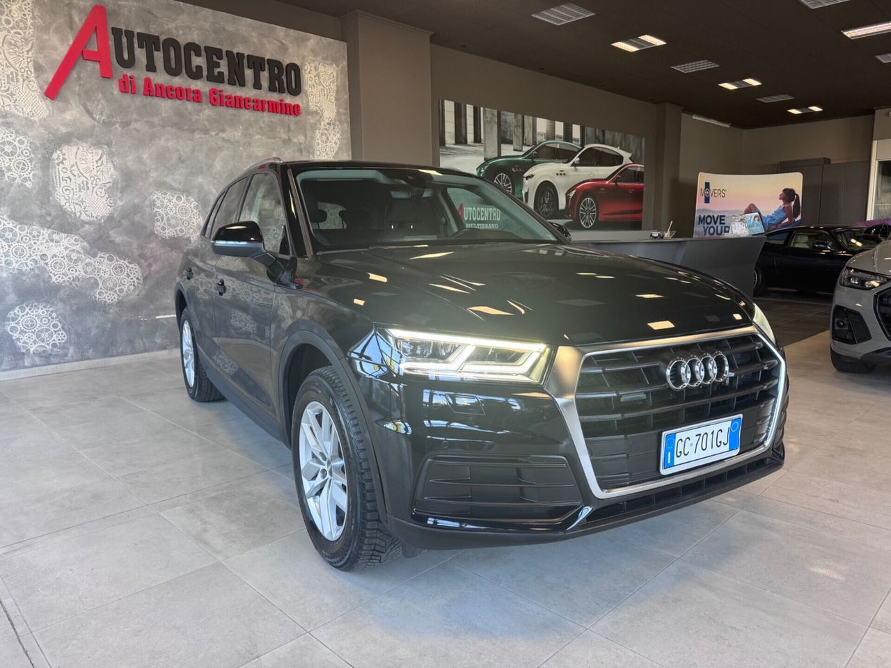 Audi AUDI Q5 SPORT 2.0 TDI 204CV QUATTRO imagem 3