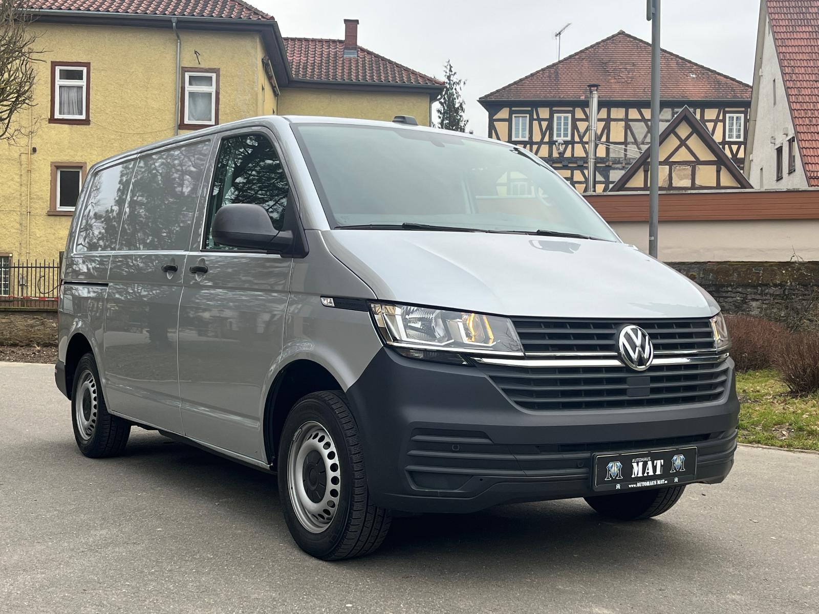 Volkswagen T6 Transporter T6.1 BOTT REGALS. TEMP. SHZ NAVI KLIMA 1.HAND, миниатюра 15