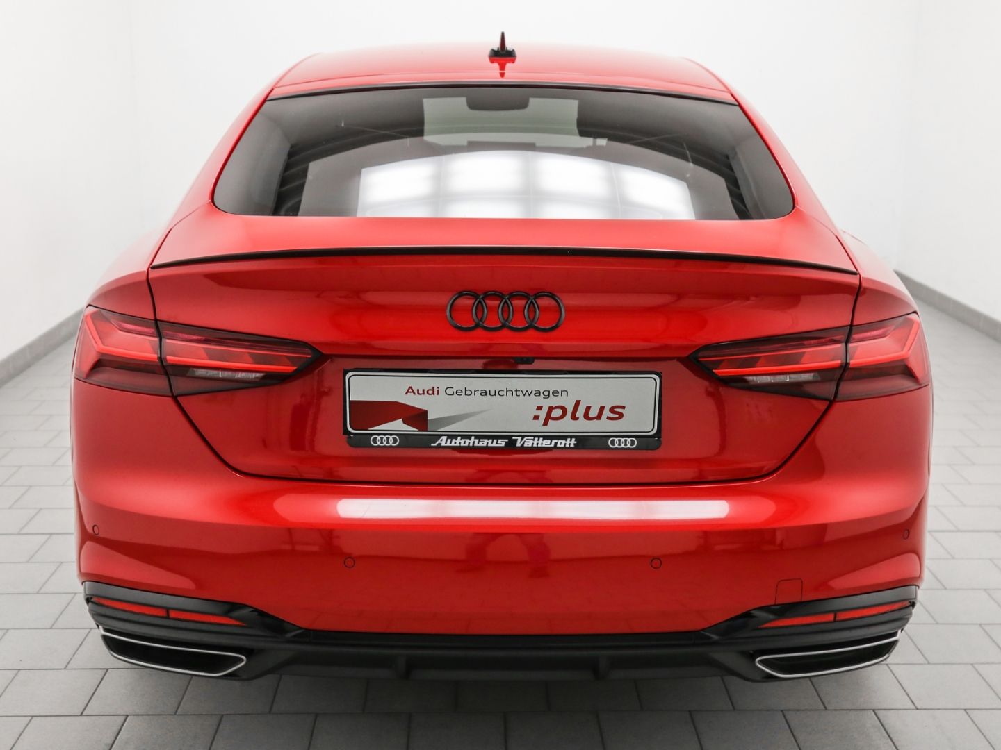 Audi A5 Sportback 40 TDI S line Laser Navi Optik schw foto 5