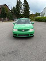 Volkswagen Polo 1.0 BASIS - gebrauchte VW Polo aus dem Jahr 2001