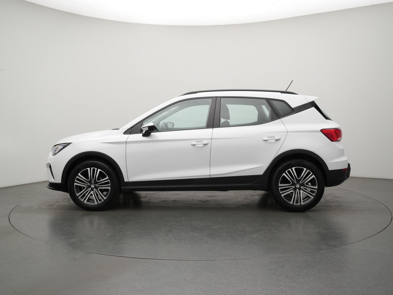 Seat Arona Style Edition DSG LED PDC CARPLAY NAVI SHZ