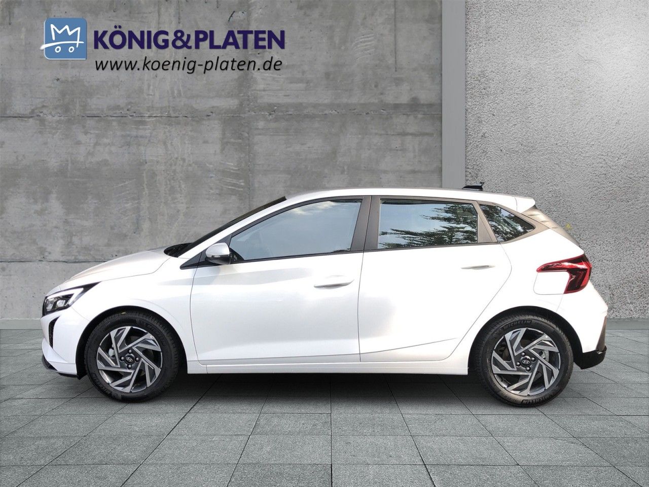 Hyundai i20 – Bild 3